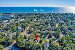 151 Doe Drive, Emerald Isle, NC 28594 – photo 2: Location to Sandy Beach & Atlantic Ocean