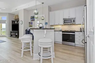 1435 Salter Path Road I1, Indian Beach, NC 28512 – photo 17: Kitchen