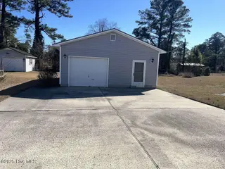 215 Nunn Street, Havelock, NC 28532 – photo 3: 215 Nunn Street-Detached Garage