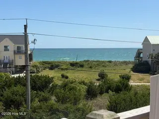 711 N Topsail Drive, Surf City, NC 28445 — 3-bedroom townhome in Dune Ridge, Surf City, NC, photo 4 of 65: 711 Deck View 3