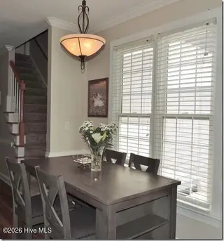 4311 Portsmouth Drive NW, Wilson, NC 27896 – photo 16: 15 Breakfast Area