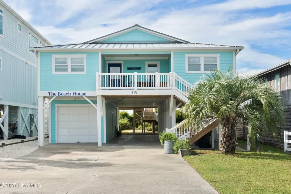 491 Ocean Boulevard W, Holden Beach, NC 28462 – photo 1 of 47: 491 Ocean Blvd W