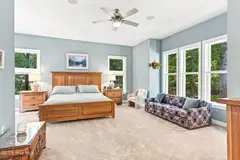 358 Shore Point Drive, Wilmington, NC 28411 — 5-bedroom waterfront home in Bayshore Estates, Wilmington, NC, photo 17 of 49