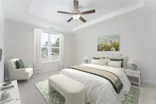 1033 Pine Ridge Court, Castle Hayne, NC 28429 – photo 10: Primary Bedroom