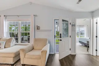 1803 W Yacht Drive, Oak Island, NC 28465 – photo 5: Entry