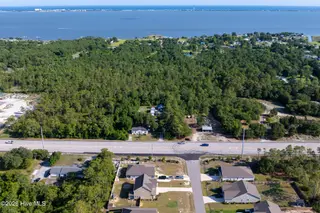106 Ballantine Grove Lane Lot 18, Newport, NC 28570 – photo 5: 103 Ballantine Grove - Aerial_Exterior -