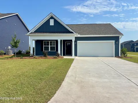 1110 Pampas Grass Drive Lot 340, Castle Hayne