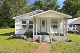 6945 Reedy Branch Road, Rocky Mount, NC 27803 – photo 2: Front 2