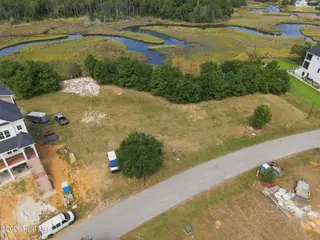 617 Cannonsgate Drive, Newport, NC 28570 – photo 4: Creek behind