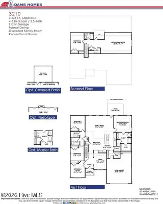 1755 Pecan Drive Lot 20, Nashville, NC 27856 – photo 2: 3210