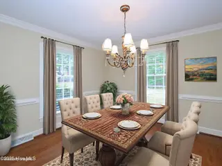 3801 Hawthorne Road, Rocky Mount, NC 27804 – photo 6: Dining Rm staged