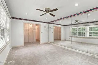 1120 Par Three Drive S, Wilson, NC 27893 – photo 8: Living Room 2