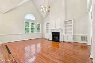 3532 Shadow Ridge Road N, Wilson, NC 27896 – photo 8: Family Room