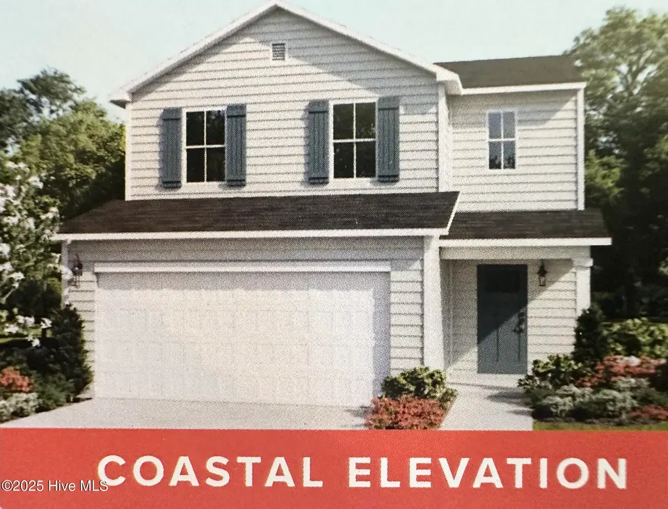 913 Hayford Lane SW 16, Ocean Isle Beach, NC 28469 – photo 1 of 6: Lot 16 Front
