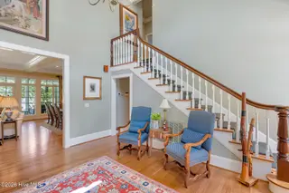 50 Brookhaven Road, Pinehurst, NC 28374 – photo 3: foyer2