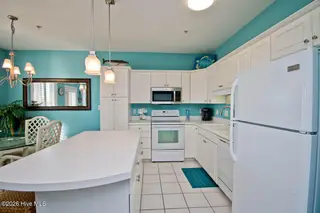 1700 Salter Path Road K-102, Indian Beach, NC 28512 – photo 13: Kitchen
