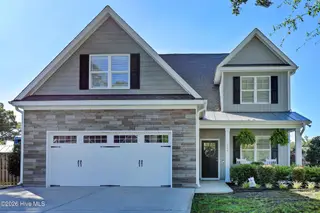 135 Darel Street, Rocky Point, NC 28457 – photo 1: Front