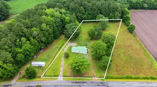 2240 Clay Bottom School Road, Chocowinity, NC 27817 – photo 8: DJI_0456_ApproxLotLines