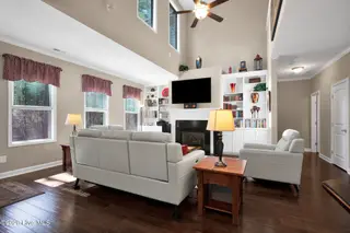 207 Pine Top Drive, Carthage, NC 28327 — 4-bedroom home in Longleaf Estate, Carthage, NC, photo 9 of 57: 207 Pinetop dr Carthage Nc(09 of 55)