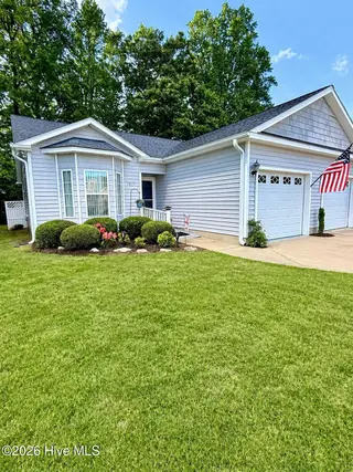 1211 S Taylor Street, Goldsboro, NC 27530 — 2-bedroom condo in Willow Run, Goldsboro, NC, photo 2 of 13