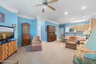 280 Woodlands Way Unit 1, Calabash, NC 28467 — 2-bedroom condo in Woodlands @ Crow Creek, Calabash, NC, photo 9 of 45: 280WoodlandsWay1 - 10