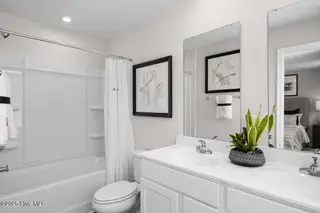 576 Bell Creek Avenue NE, Winnabow, NC 28479 – photo 17: Master Bath