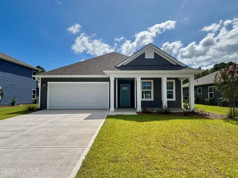 1034 Pampas Grass Drive Lot 331, Castle Hayne