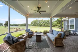 222 Twining Rose Lane, Holly Ridge, NC 28445 – photo 17: Outdoor Living Area