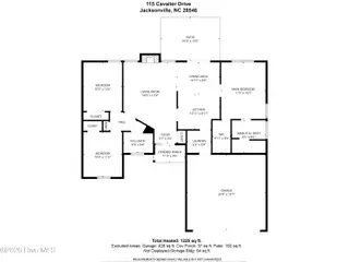 115 Cavalier Drive, Jacksonville, NC 28546 – photo 2