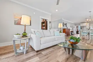 1225 Pinfish Lane, Carolina Beach, NC 28428 – photo 13: Living room second floor