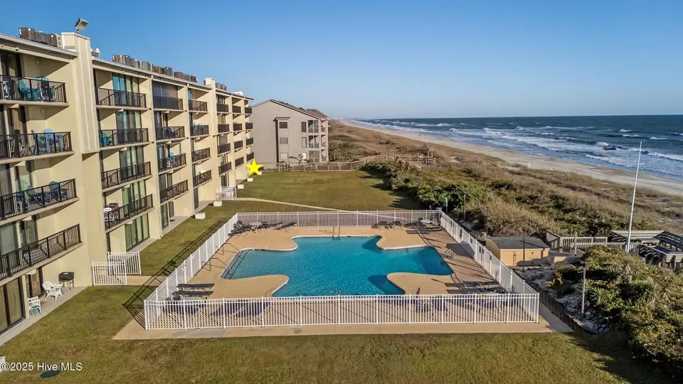 2305 W Fort Macon Road 101, Atlantic Beach, NC 28512 – photo 1 of 20: Unit 101