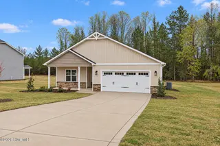41 Tuskeegee Drive, Smithfield, NC 27577 – photo 3: 41 T side view