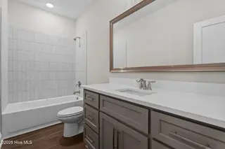 5082 Willows Edge Drive, Sims, NC 27880 – photo 21: Hall Bath