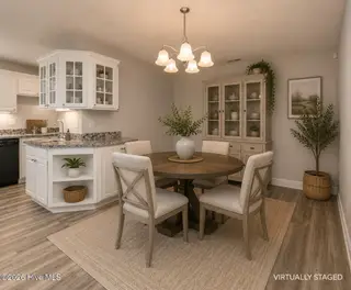 321 Barbara Drive, New Bern, NC 28562 – photo 13: Virtual Dining
