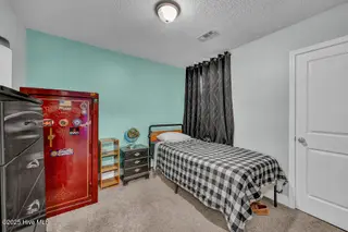 7368 Hazelstone Lane, Leland, NC 28451 — 3-bedroom home in Stoney Creek Plantation, Leland, NC, photo 18 of 33: Bedroom 2