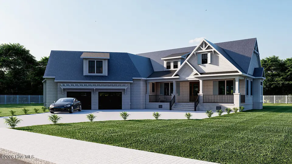 1968 Arnold Palmer Drive, Shallotte, NC 28470 — 3-bedroom home in Rivers Edge, Shallotte, NC, photo 1 of 56: EXTERI~3