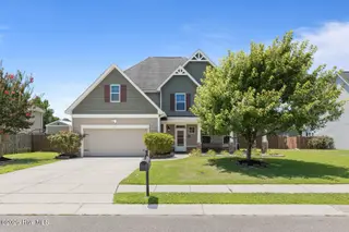412 Cyrus Thompson Drive, Jacksonville, NC 28546 – photo 1