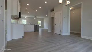 457 Sweet Potato Lane Lot 13, Nashville, NC 27856 – photo 7: kitchen and dining room