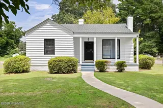 1136 Hill Street, Rocky Mount, NC 27801 – photo 1: Exterior Front