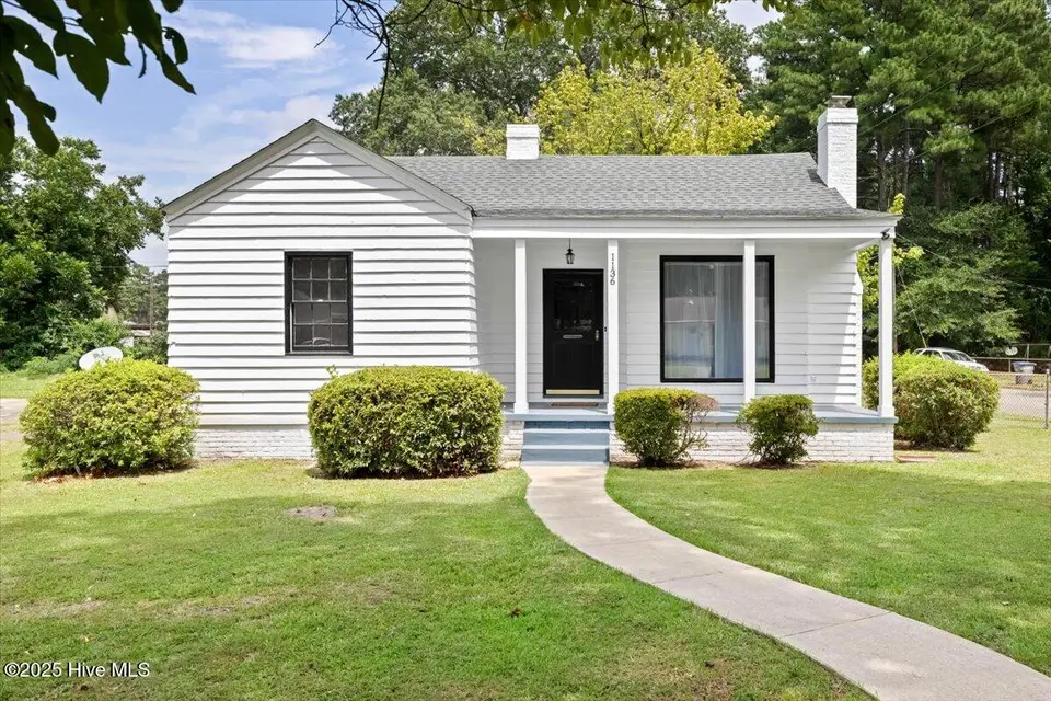 1136 Hill Street, Rocky Mount, NC 27801 – photo 1 of 32: Exterior Front