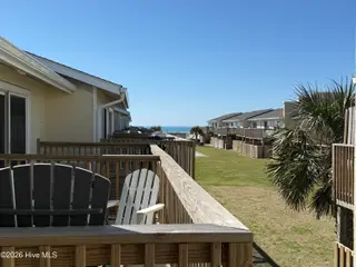 283 Salter Path Road 115, Pine Knoll Shores, NC 28512 – photo 11: View from Deck
