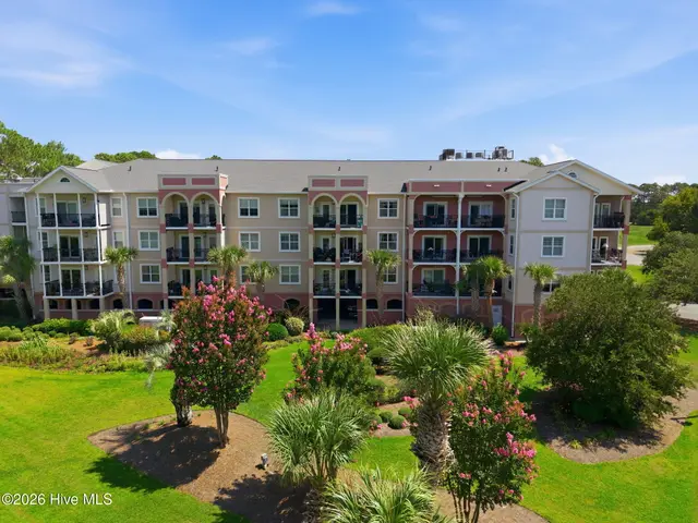 4100 Marsh Grove Lane 4308, Southport, NC 28461