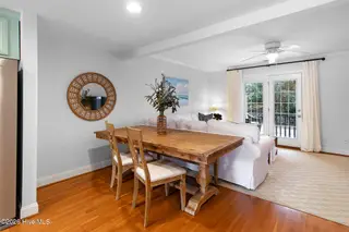 1312 Ann Street 5 Beaufort Village, Beaufort, NC 28516 – photo 15: Dining Area