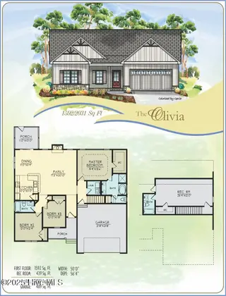 3803 Huntcliff Drive, La Grange, NC 28551 – photo 3: Olivia1592-2031
