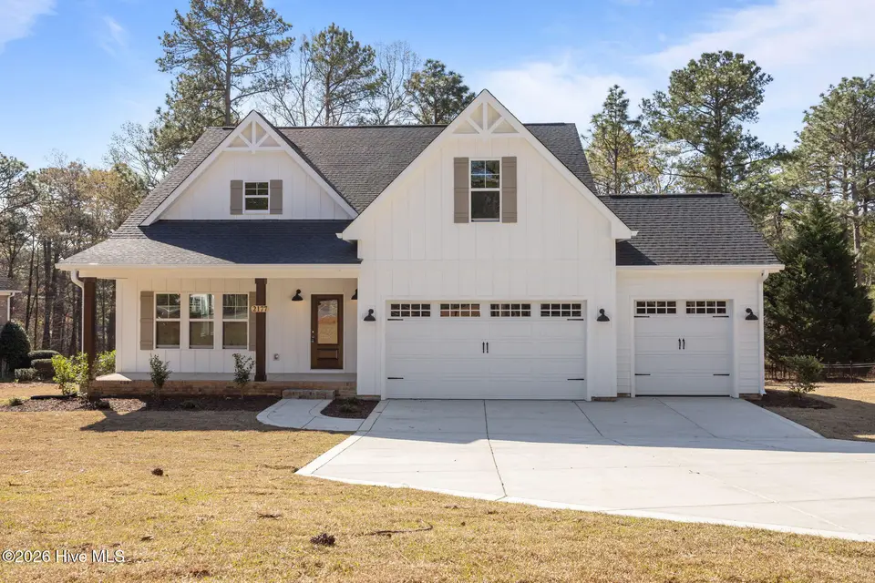 2177 Airport Road, Whispering Pines, NC 28327 – photo 1 of 48: 2177 Airport Road
