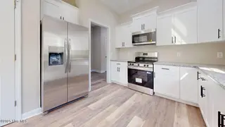 321 Starky Drive, Richlands, NC 28574 – photo 20: 321-Starky-Dr-Kitchen 1