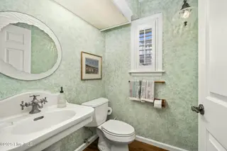 1707 Front Street, Beaufort, NC 28516 – photo 22: Half Bath