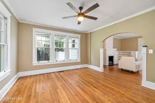 1208 Preyer Avenue, Elizabeth City, NC 27909 — 3-bedroom home in Riverside, Elizabeth City, NC, photo 12 of 76: Dining Room