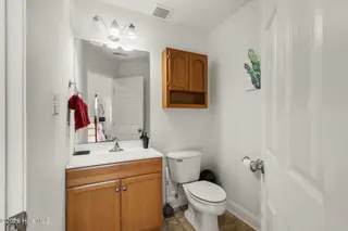 156 Weste Avenue, Jacksonville, NC 28540 – photo 18: Half Bath