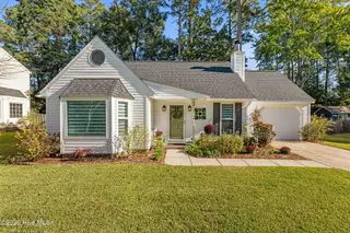 3418 Preakness Place, New Bern, NC 28562 – photo 1: Front of Home